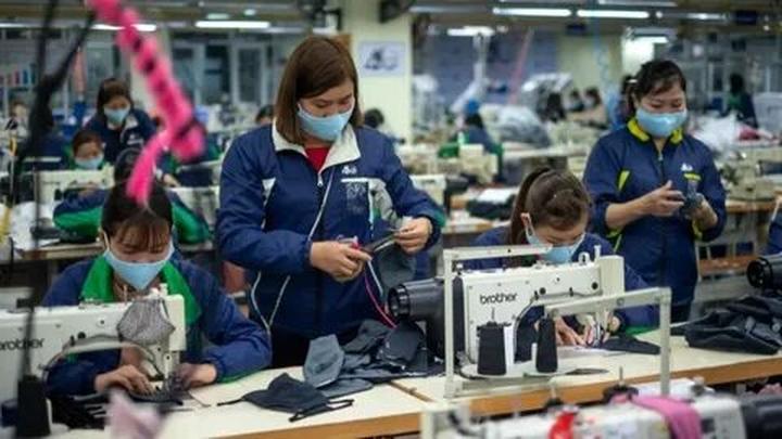 Xu hướng Sốc nặng với 
